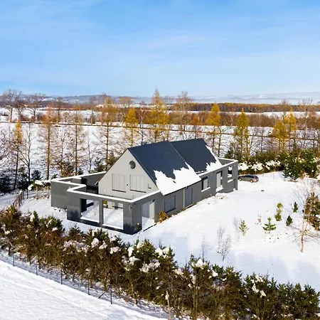 Lejlighed Wonder - Luksusowy Dom Casa Moderna Z Dwoma Tarasami W Cichej Okolicy Blisko Karpacza Kowary