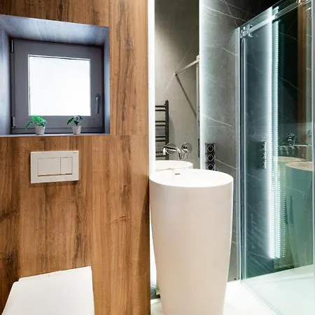 Wonder - Luksusowy Dom Casa Moderna Z Dwoma Tarasami W Cichej Okolicy Blisko Karpacza Lejlighed *