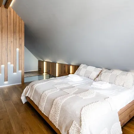 Lejlighed Wonder - Luksusowy Dom Casa Moderna Z Dwoma Tarasami W Cichej Okolicy Blisko Karpacza Kowary