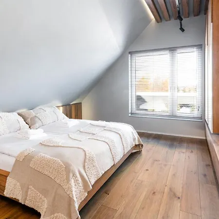 Wonder - Luksusowy Dom Casa Moderna Z Dwoma Tarasami W Cichej Okolicy Blisko Karpacza Lejlighed