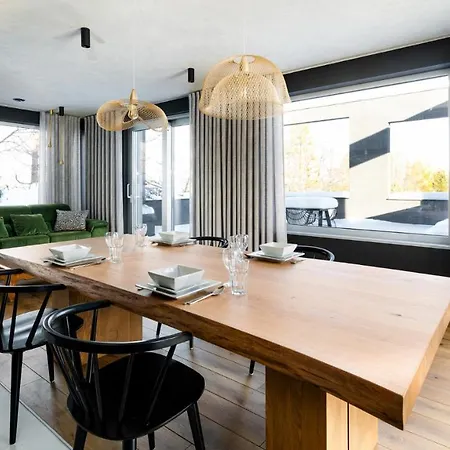 Wonder - Luksusowy Dom Casa Moderna Z Dwoma Tarasami W Cichej Okolicy Blisko Karpacza Kowary