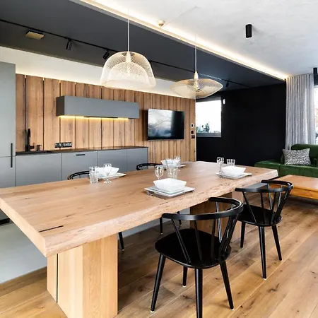 Wonder - Luksusowy Dom Casa Moderna Z Dwoma Tarasami W Cichej Okolicy Blisko Karpacza Lejlighed