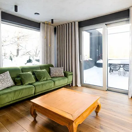 Wonder - Luksusowy Dom Casa Moderna Z Dwoma Tarasami W Cichej Okolicy Blisko Karpacza *