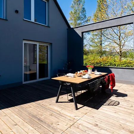 Wonder - Luksusowy Dom Casa Moderna Z Dwoma Tarasami W Cichej Okolicy Blisko Karpacza * Kowary