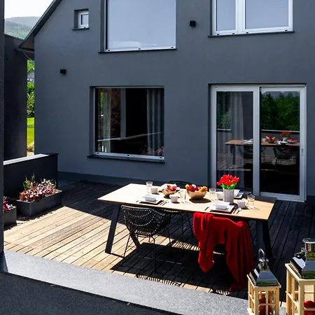 Wonder - Luksusowy Dom Casa Moderna Z Dwoma Tarasami W Cichej Okolicy Blisko Karpacza Apartment Kowary