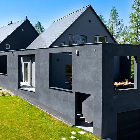 Wonder - Luksusowy Dom Casa Moderna Z Dwoma Tarasami W Cichej Okolicy Blisko Karpacza *