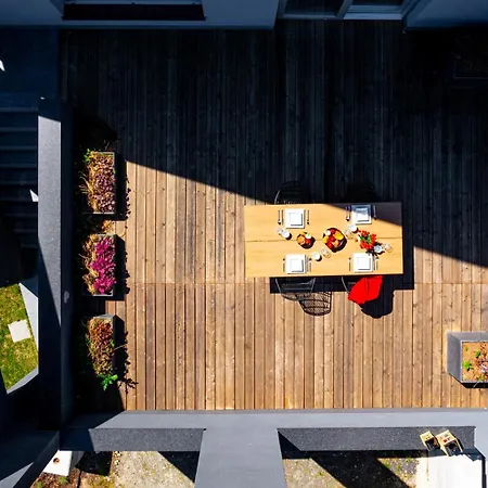 Apartment Wonder - Luksusowy Dom Casa Moderna Z Dwoma Tarasami W Cichej Okolicy Blisko Karpacza *