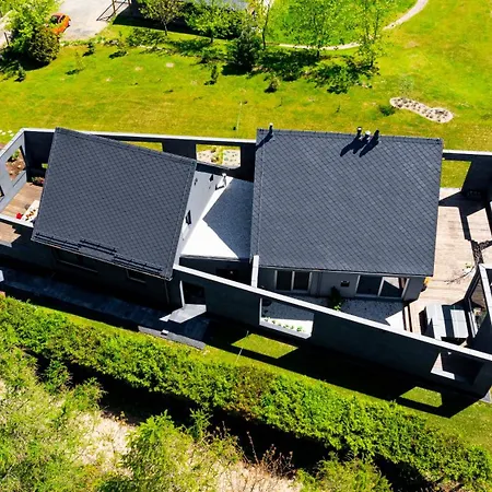 Lejlighed Wonder - Luksusowy Dom Casa Moderna Z Dwoma Tarasami W Cichej Okolicy Blisko Karpacza *