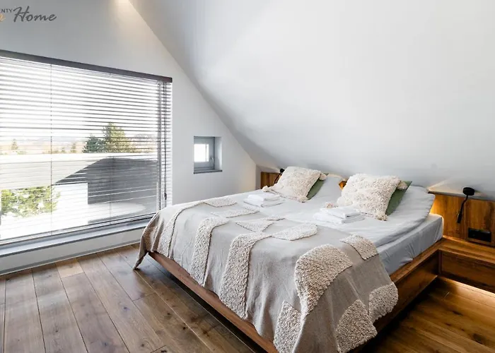 Wonder - Luksusowy Dom Casa Moderna Z Dwoma Tarasami W Cichej Okolicy Blisko Karpacza Kowary