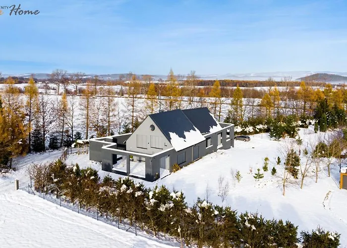 Apartment Wonder - Luksusowy Dom Casa Moderna Z Dwoma Tarasami W Cichej Okolicy Blisko Karpacza Kowary