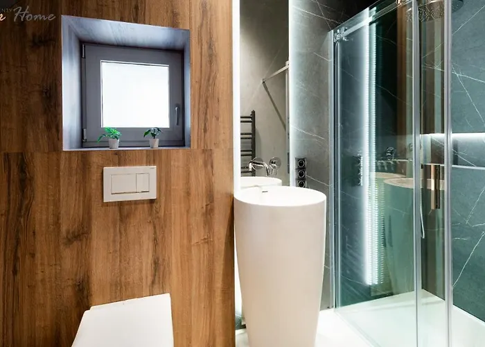 Wonder - Luksusowy Dom Casa Moderna Z Dwoma Tarasami W Cichej Okolicy Blisko Karpacza Apartment *