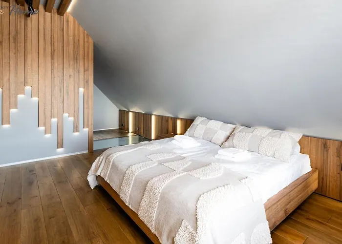 Apartment Wonder - Luksusowy Dom Casa Moderna Z Dwoma Tarasami W Cichej Okolicy Blisko Karpacza Kowary