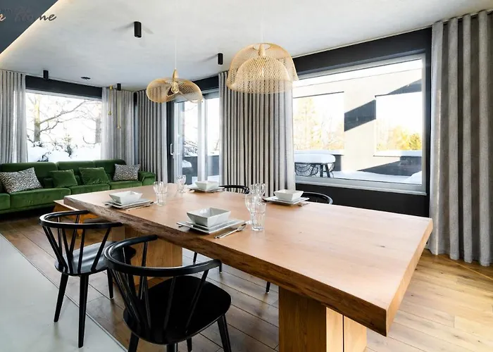 Wonder - Luksusowy Dom Casa Moderna Z Dwoma Tarasami W Cichej Okolicy Blisko Karpacza Kowary