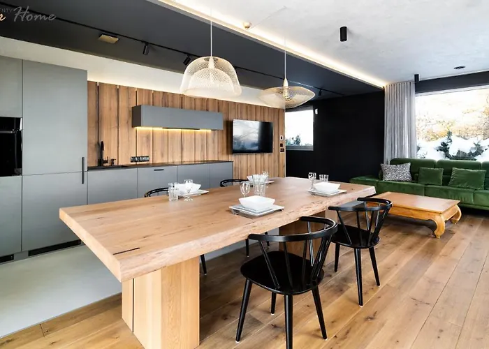 Wonder - Luksusowy Dom Casa Moderna Z Dwoma Tarasami W Cichej Okolicy Blisko Karpacza Apartment