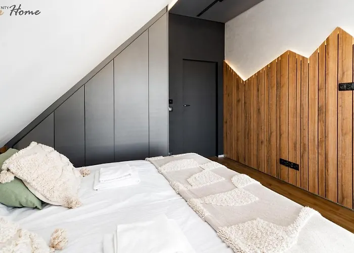 Wonder - Luksusowy Dom Casa Moderna Z Dwoma Tarasami W Cichej Okolicy Blisko Karpacza