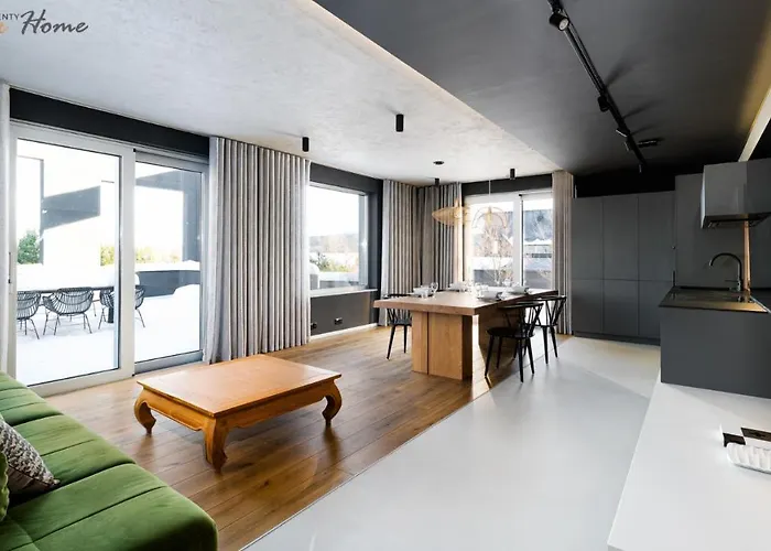 Wonder - Luksusowy Dom Casa Moderna Z Dwoma Tarasami W Cichej Okolicy Blisko Karpacza * Kowary