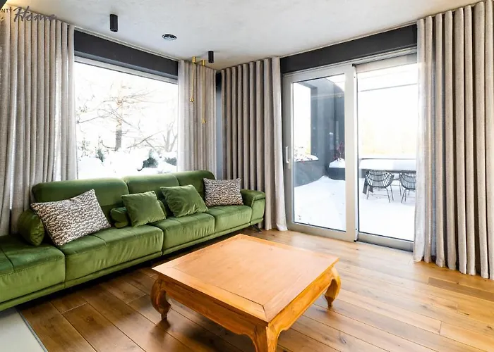 Wonder - Luksusowy Dom Casa Moderna Z Dwoma Tarasami W Cichej Okolicy Blisko Karpacza *