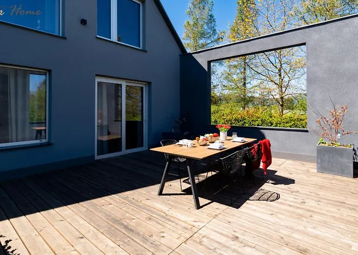 Wonder - Luksusowy Dom Casa Moderna Z Dwoma Tarasami W Cichej Okolicy Blisko Karpacza * Kowary