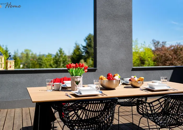 Wonder - Luksusowy Dom Casa Moderna Z Dwoma Tarasami W Cichej Okolicy Blisko Karpacza Apartment