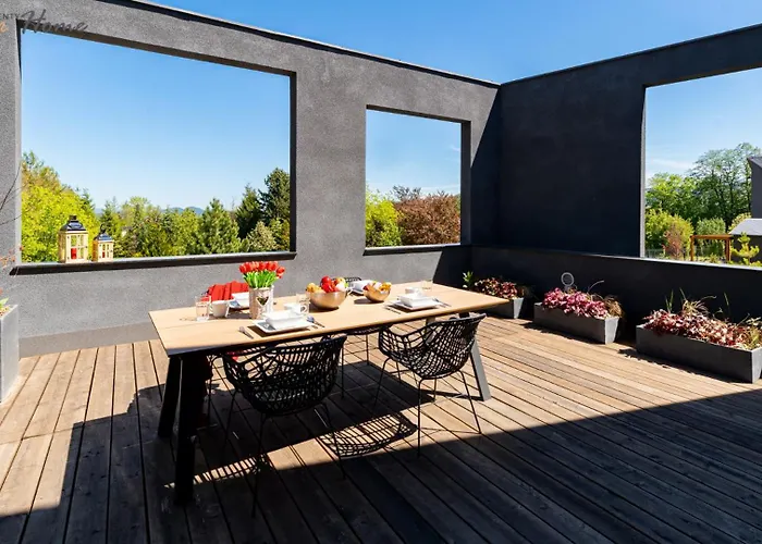 Wonder - Luksusowy Dom Casa Moderna Z Dwoma Tarasami W Cichej Okolicy Blisko Karpacza Apartment Kowary